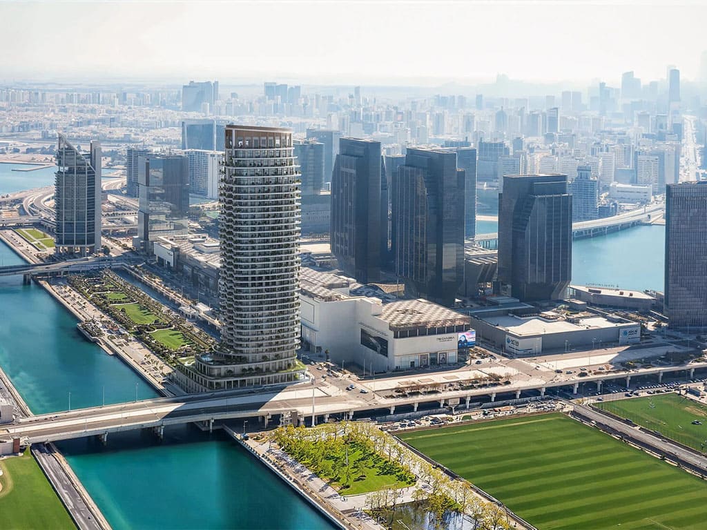 St. Regis The Residences at Al Maryah Island St. Regis The Residences at Al Maryah Island