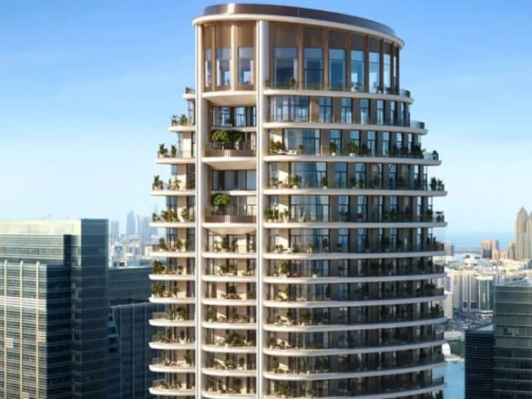 apartment for sale in St. Regis The Residences at Al Maryah Island