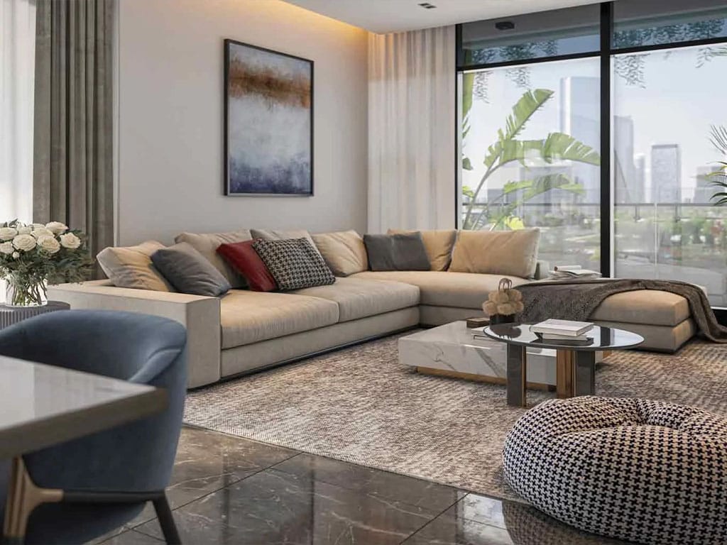 Reportage-Tower-at-Al-Maryah 1 BR properties