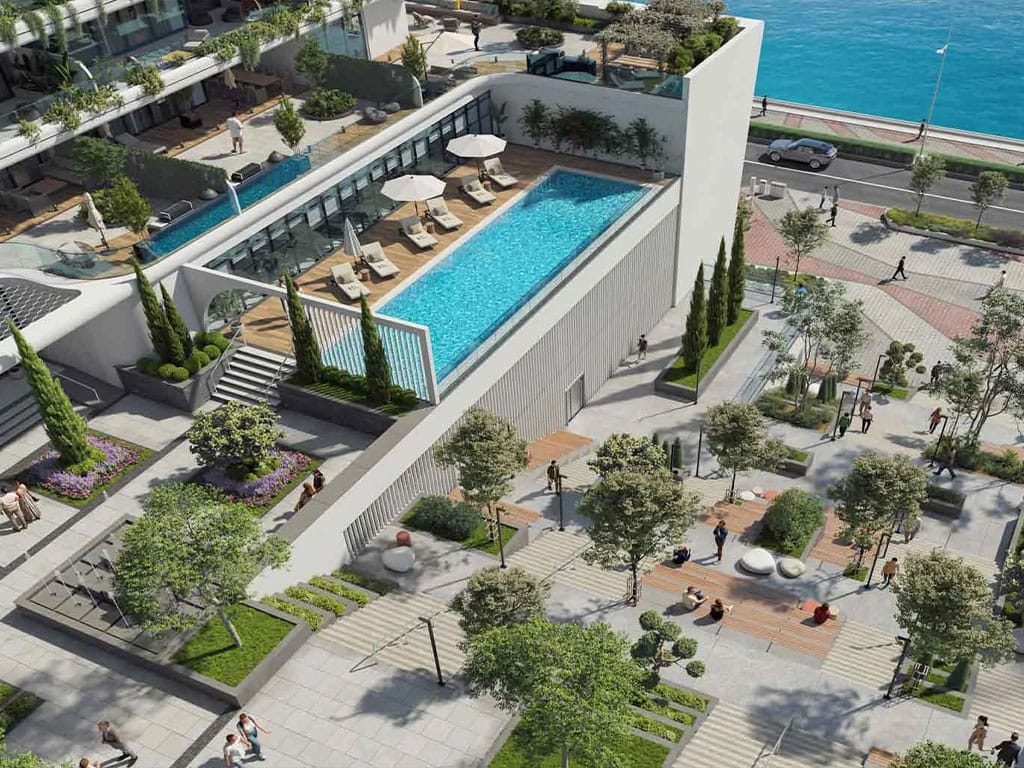 Reportage-Tower-at-Al-Maryah 3 bedroom properties