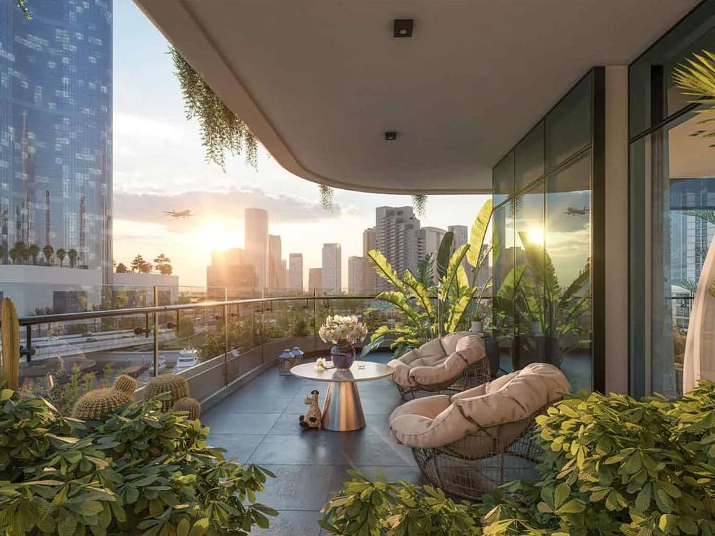 Reportage-Tower-at-Al-Maryah 5 bedroom