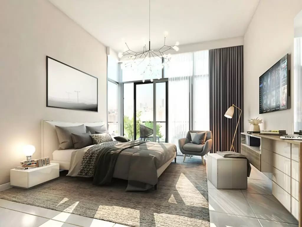 Maryah Vista 1 by Reportage bedroom Maryah Vista 1 by Reportage bedroom