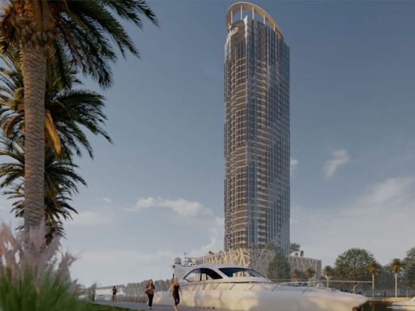 Renad Tower -Tiger Group