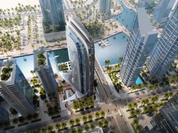 W.Residences Abu Dhabi