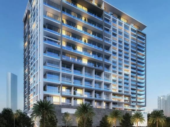 Maryah Vista 1 by Reportage