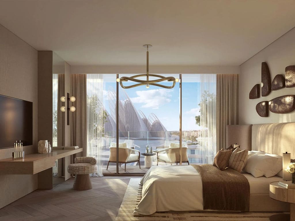 Offer price The Row Saadiyat Abu Dhabi