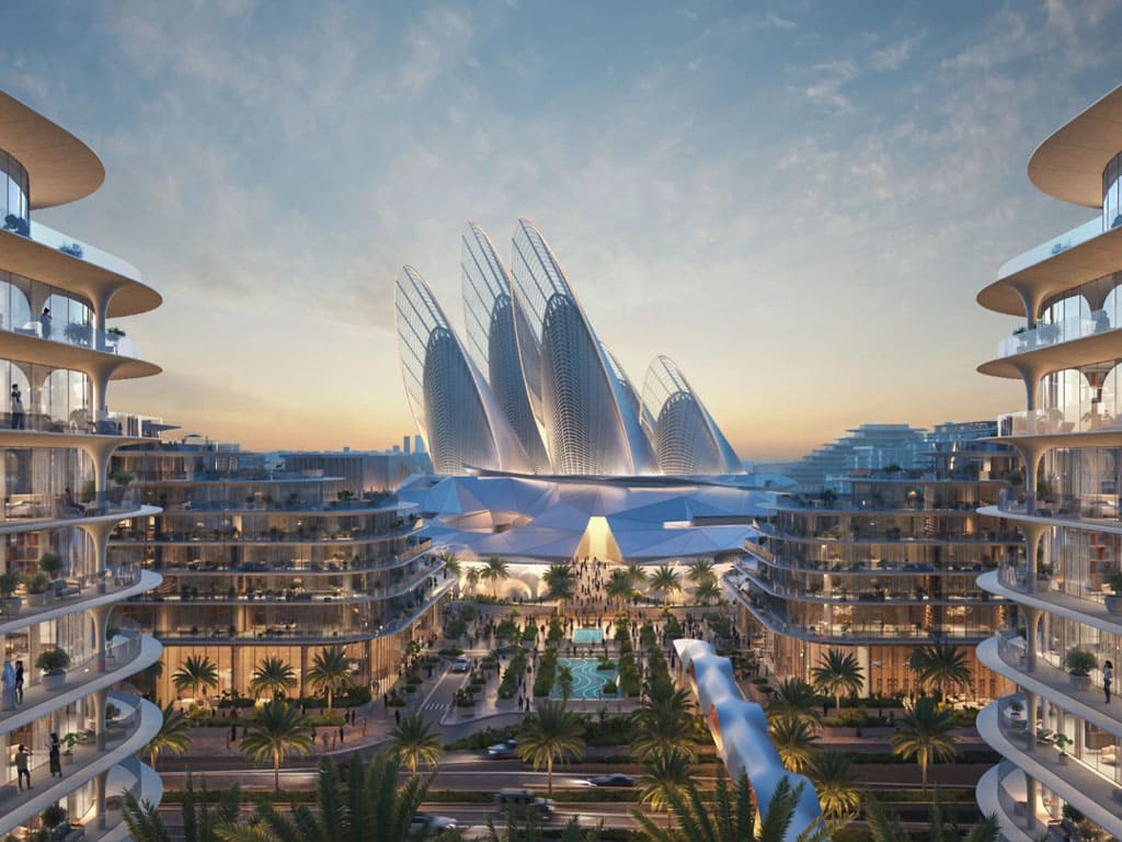 Cheap Price The Row Saadiyat Abu Dhabi