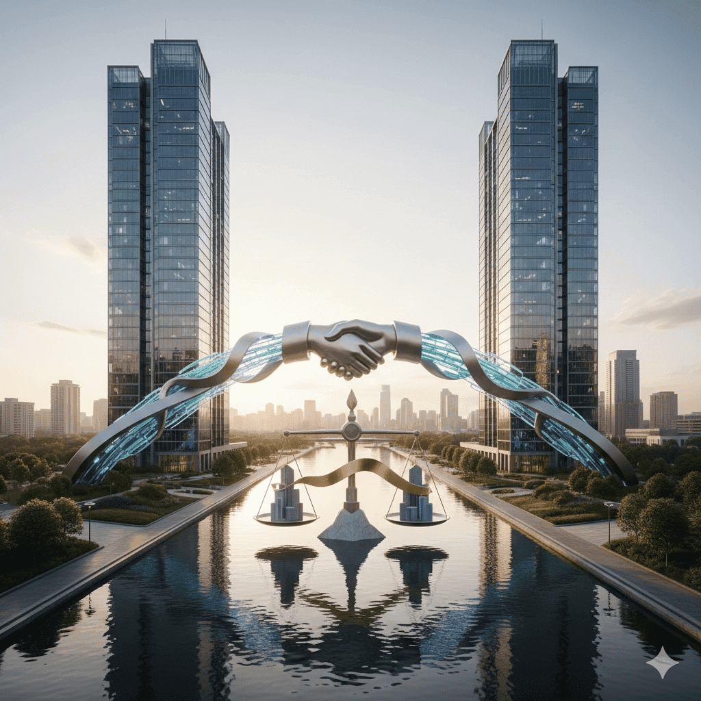 Buyer & Seller Representation in UAE & Pakistan