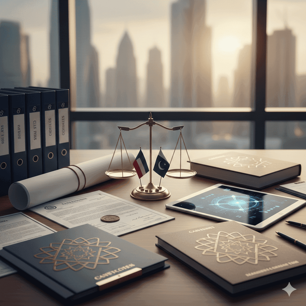 Legal, Compliance & Documentation Support in UAE & Pakistan