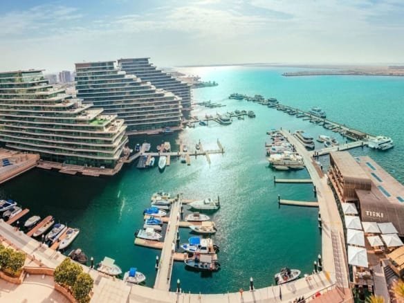 Al Raha Beach