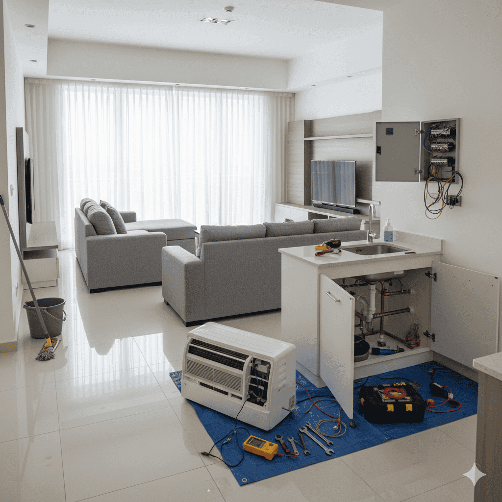 Corrective & Emergency Repairs in UAE and Pakistan