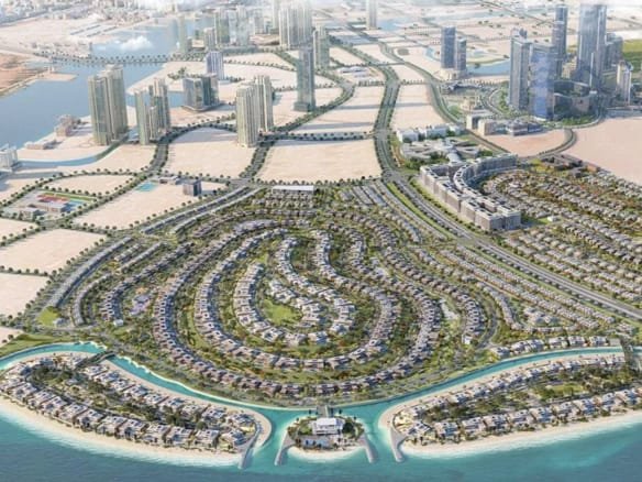 Al Jubail Island