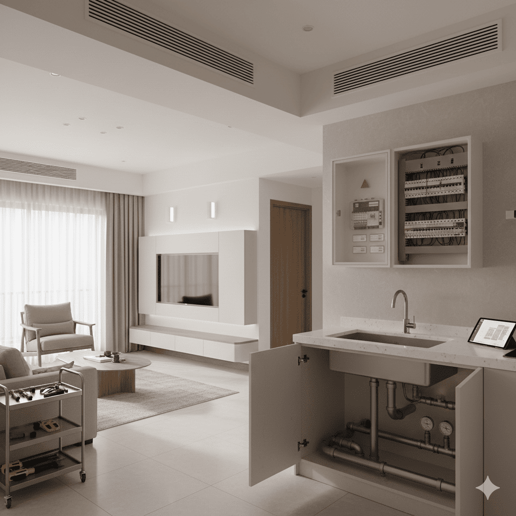 Preventive Maintenance Planning in UAE and Pakistan