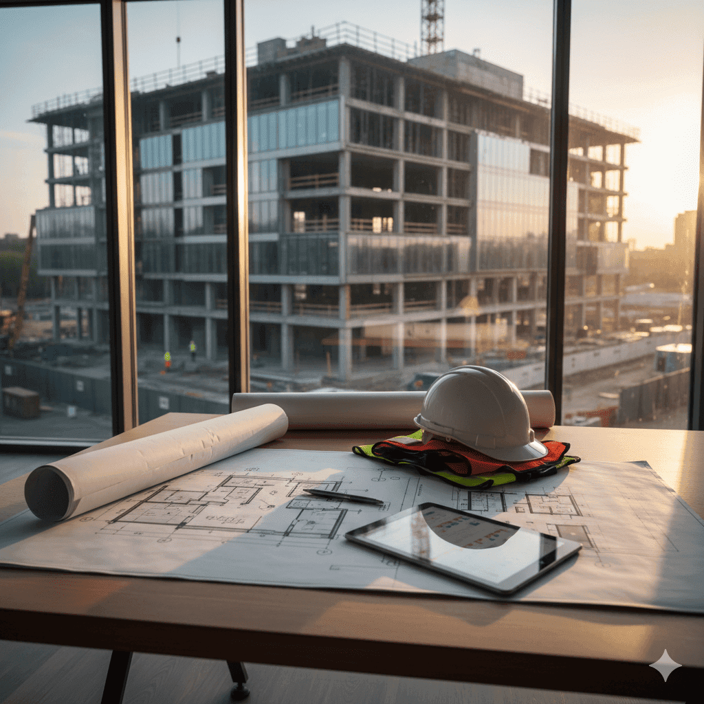 Project Management & Coordination in UAE and Pakistan