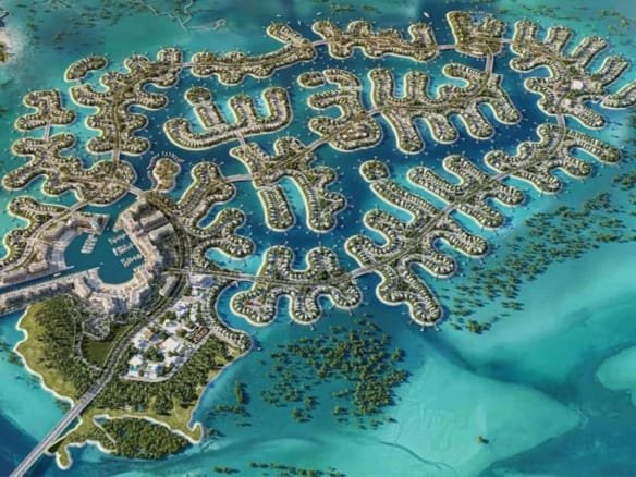 Ramhan Island