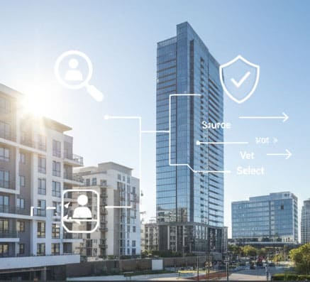 1. Tenant Sourcing & Screening in UAE & Pakistan