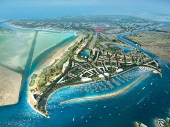 Yas Island