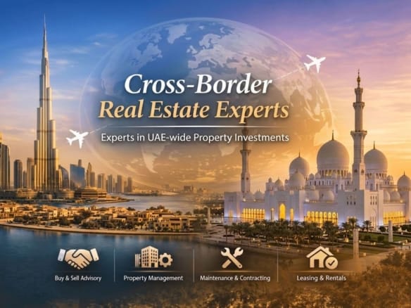 about us pro property UAE