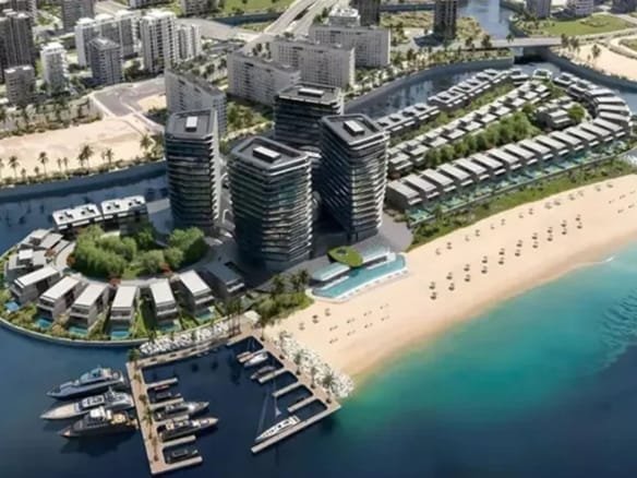 Al Reef Island