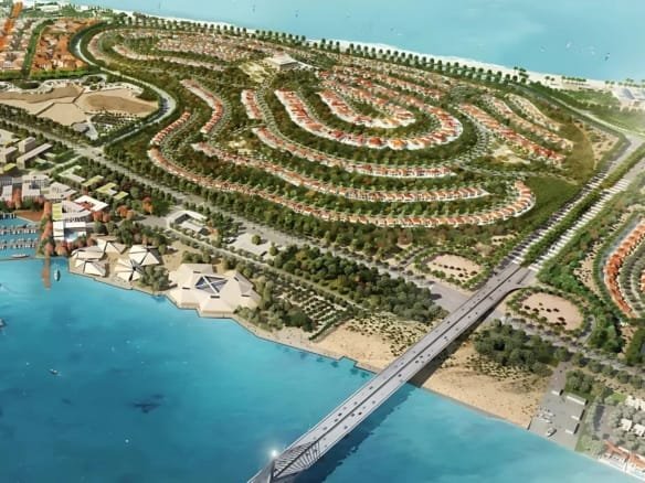 Hudayriyat Island