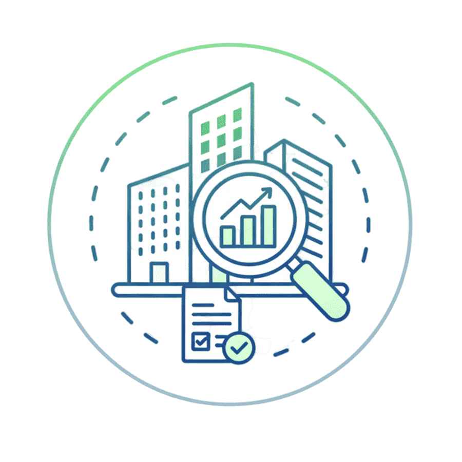 Market & Asset Advisory