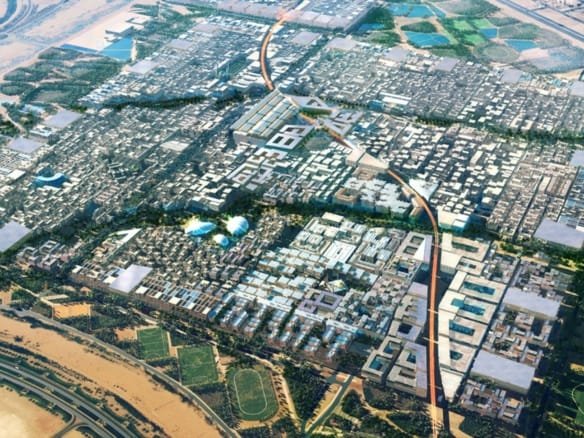 Masdar City