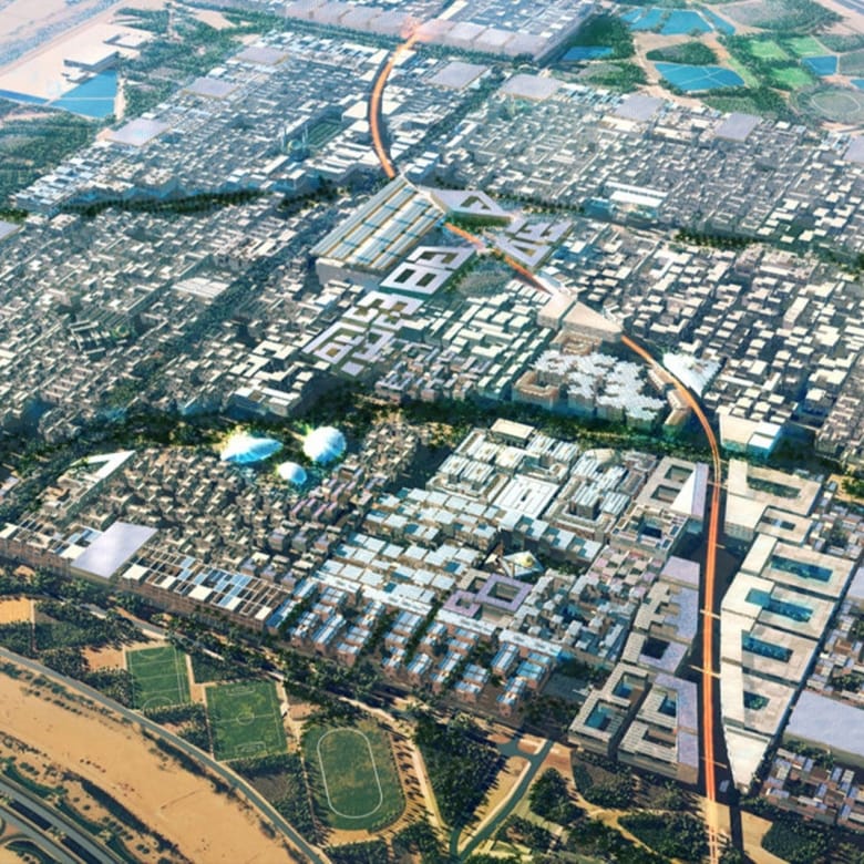 Masdar City