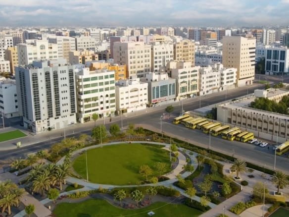 Zayed City