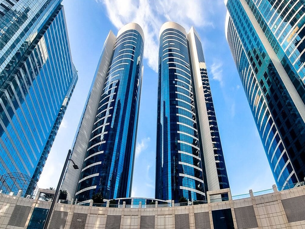 Hydra Avenue Towers