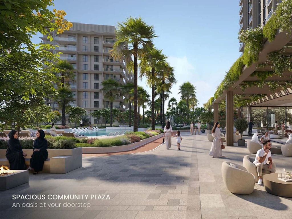 Tara Park 3BHK for sale in Abu Dhabi