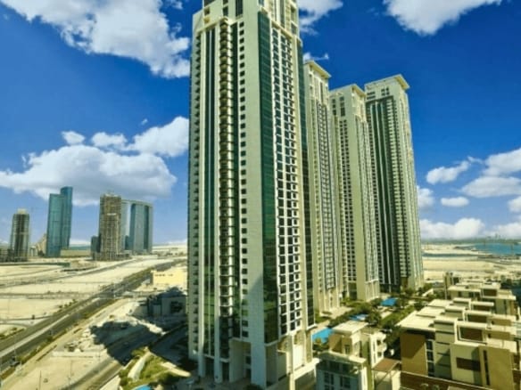 Marina Blue, Marina Square, Al Reem Island