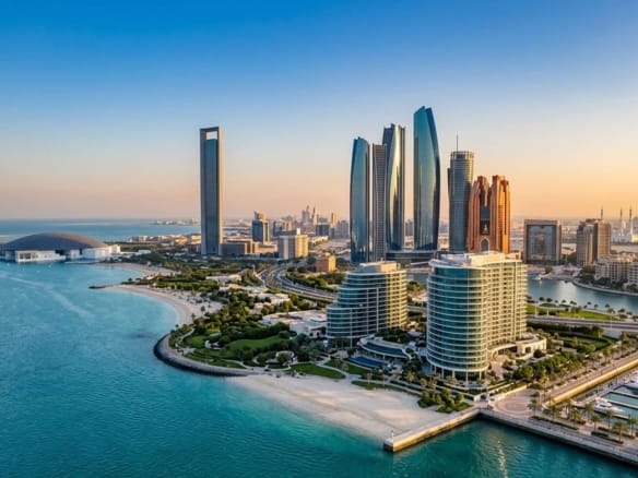 Why Abu Dhabi Real Estate Is a Smart UAE Property Investment Opportunity