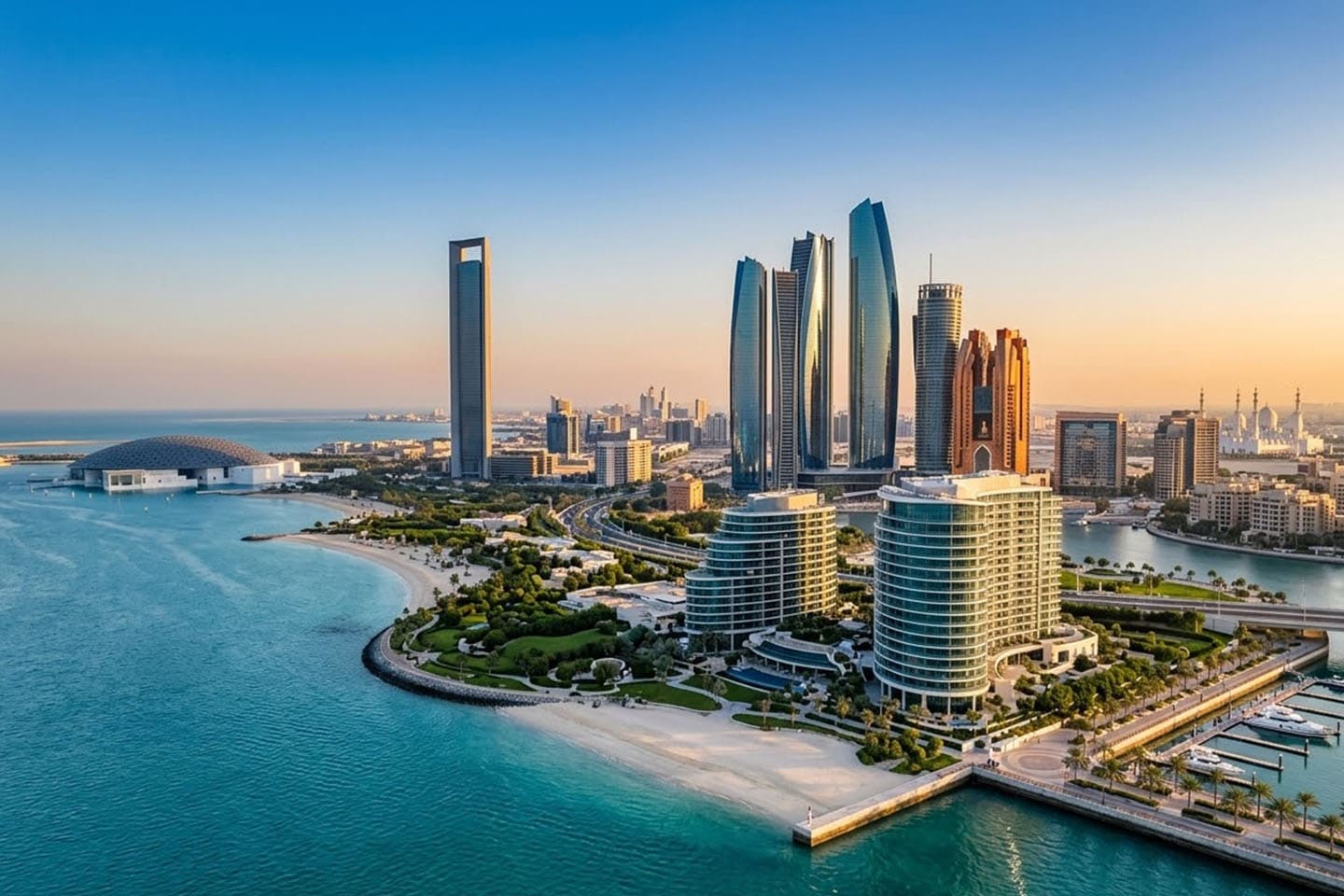 Why Abu Dhabi Real Estate Is a Smart UAE Property Investment Opportunity