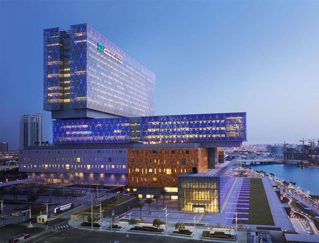 cleveland clinic al maryah island abudhabi