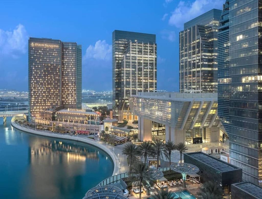 al maryah island properties
