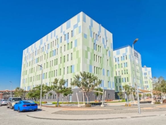 Julphur Residence Abu Dhabi