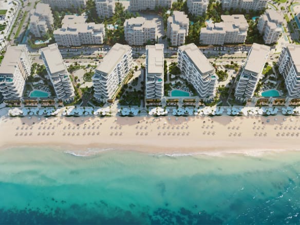 Fahid Beach Residences by Aldar