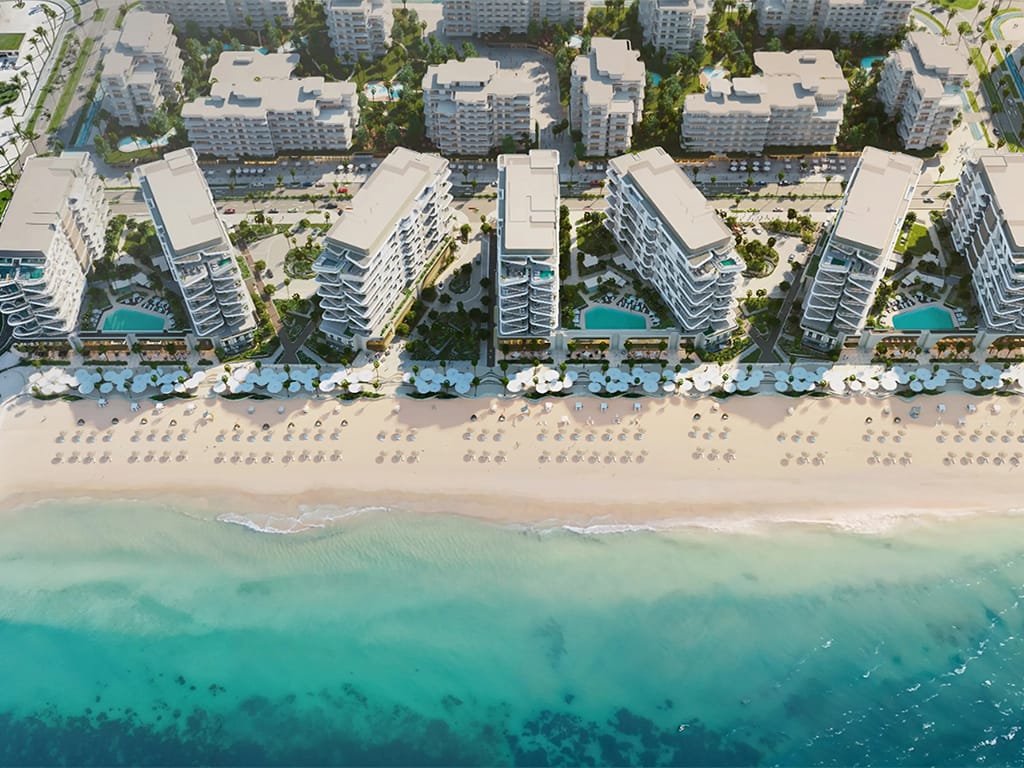 Fahid Beach Residences by Aldar