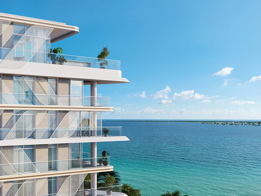 Luxury beachfront apartments on Fahid Island Luxury beachfront apartments on Fahid Island
