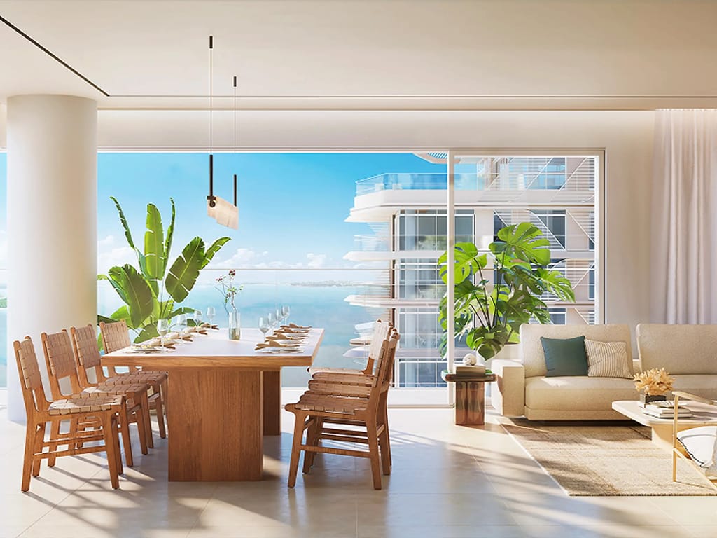 Fahid Island waterfront residences Fahid Island waterfront residences