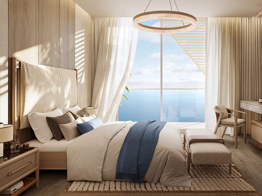 Fahid Beach Residences master plan Fahid Beach Residences master plan