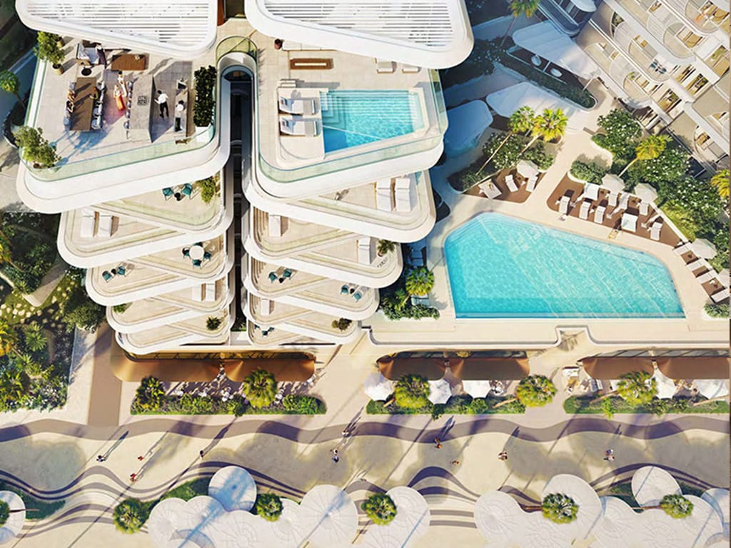 Fahid Beach Residences floor plans Fahid Beach Residences floor plans