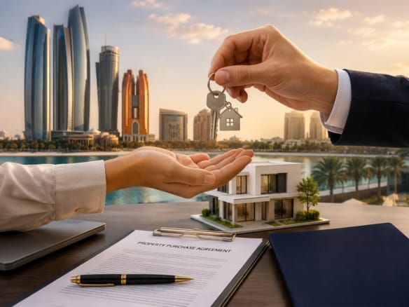 How to Buy Property in Abu Dhabi as a Foreigner in 2026 (Complete Guide)