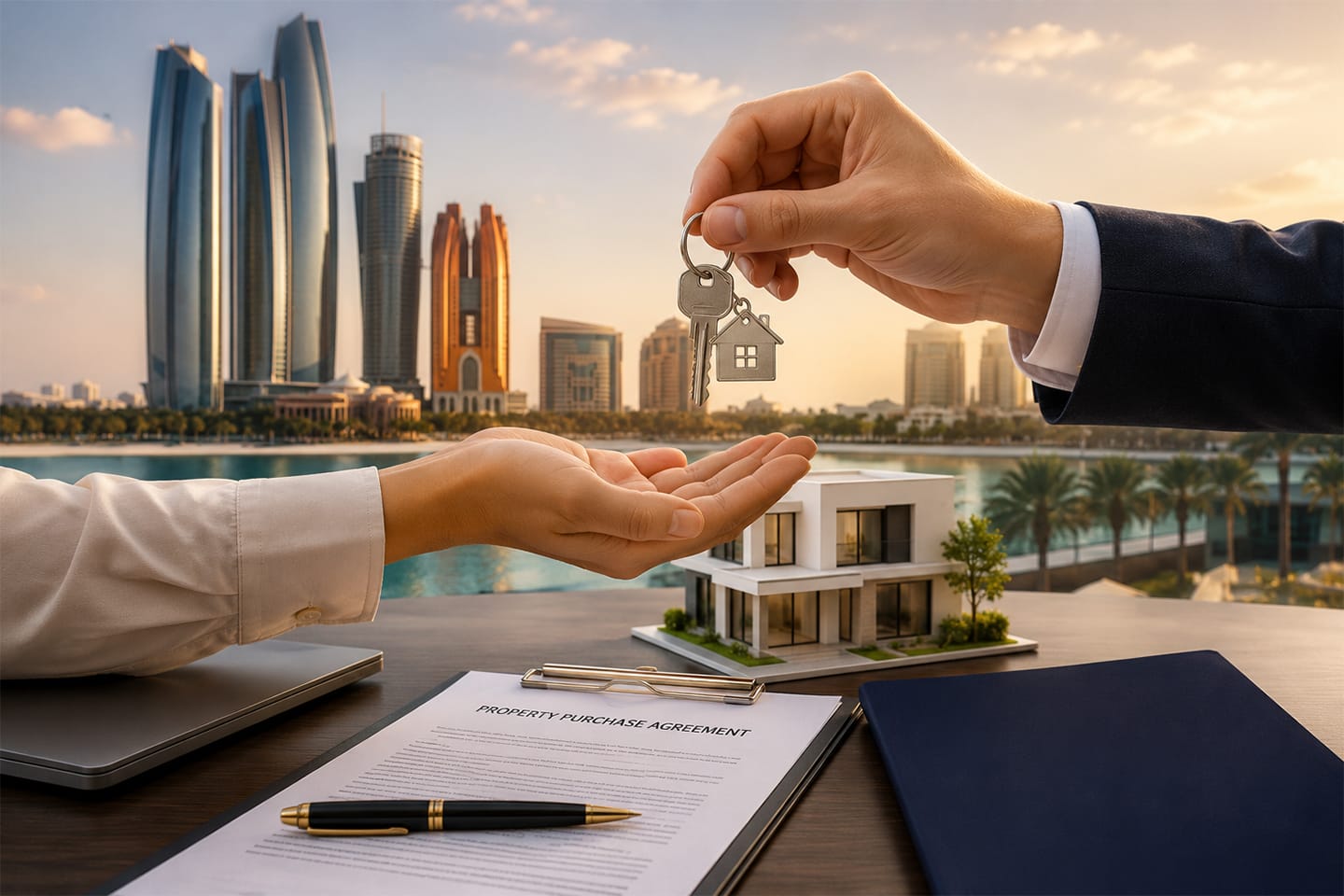 How to Buy Property in Abu Dhabi as a Foreigner in 2026 (Complete Guide)