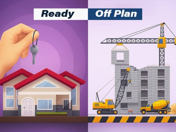 Off-Plan vs Ready Property in Abu Dhabi Which Investment is Better in 2026