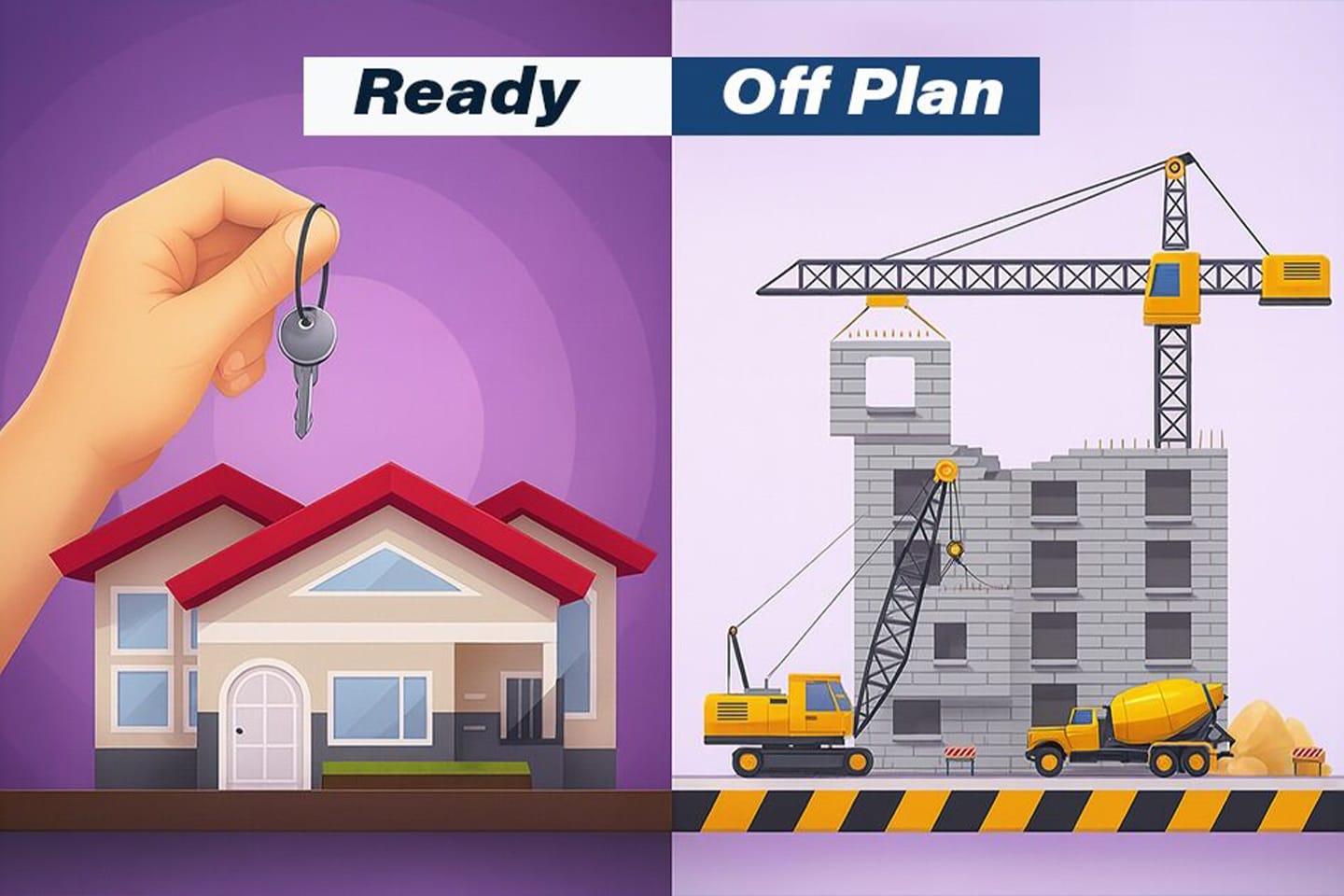 Off-Plan vs Ready Property in Abu Dhabi Which Investment is Better in 2026