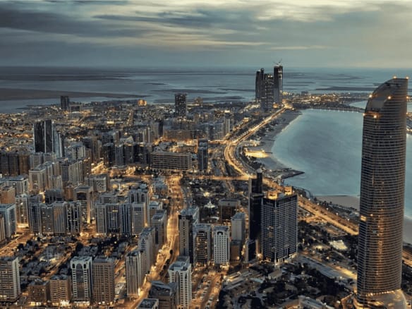 Top 5 Areas for Rental Yield in Abu Dhabi 2026