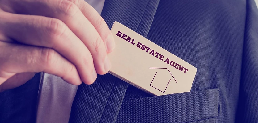 Real Estate Agent
