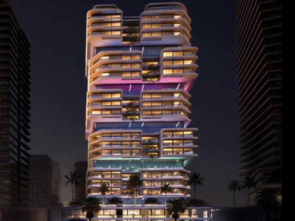 The Artery IMKAN waterfront residences in Al Reem Island Abu Dhabi