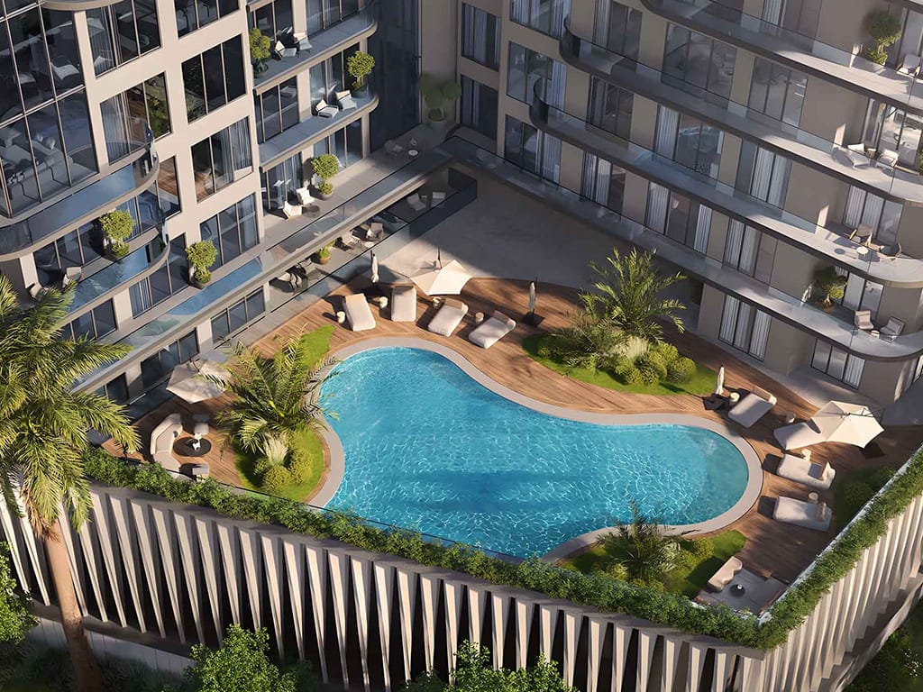 Radiant Garden Towers Luxury Residential Communities in Abu Dhabi Luxury Residential Communities in Abu Dhabi